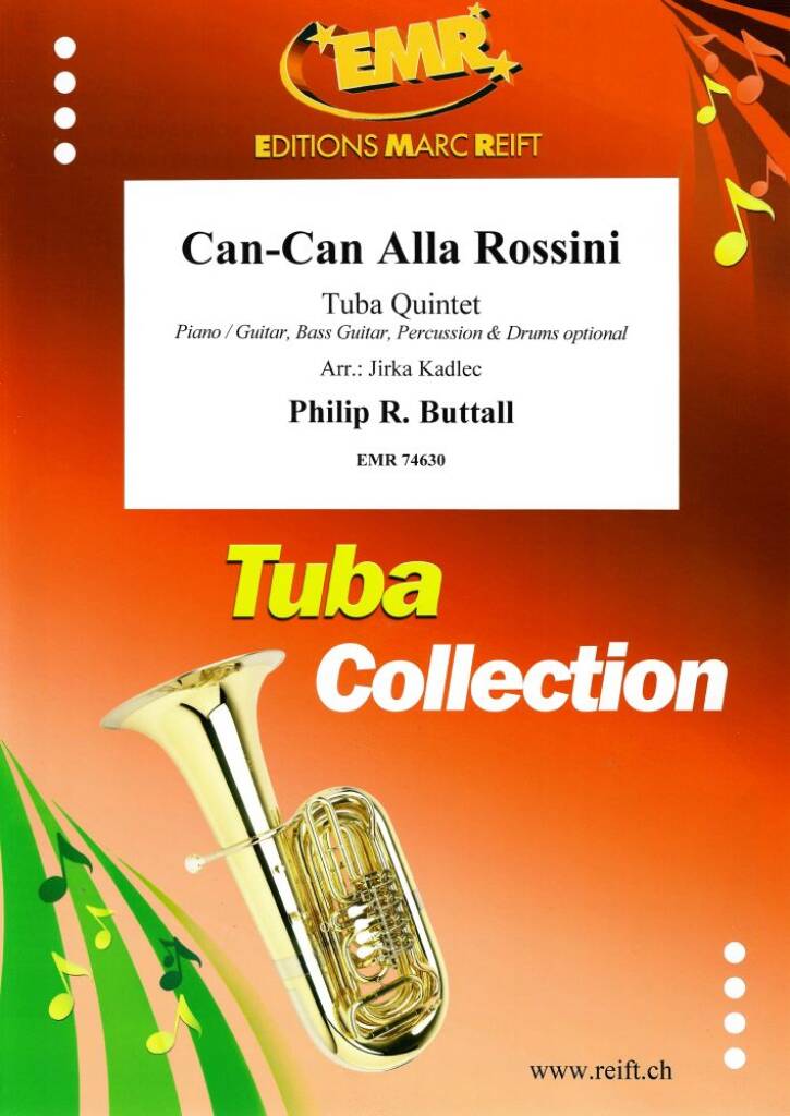 Can-Can Alla Rossini